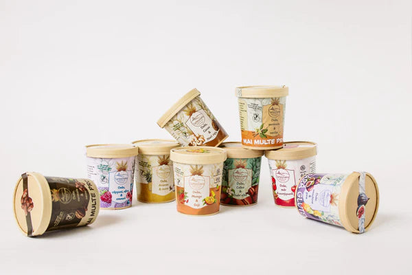 Pachet Promoțional 9 Terciuri, Toate Aromele, Mic Dejun Sănătos și Echilibrat