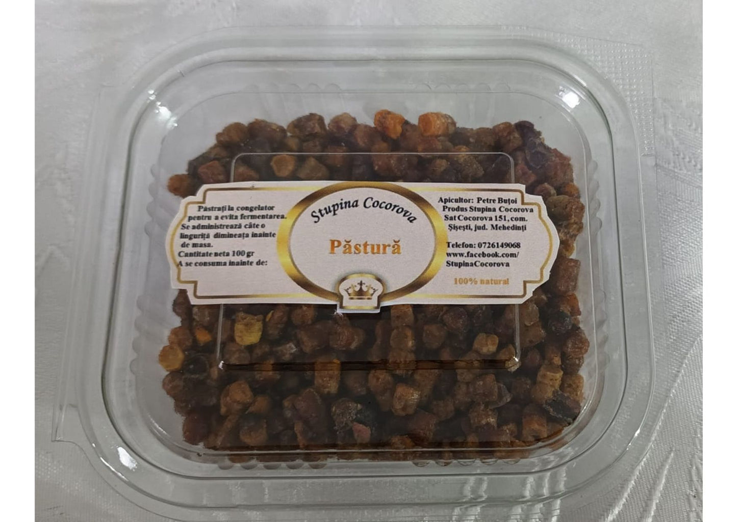 Păstura 100g