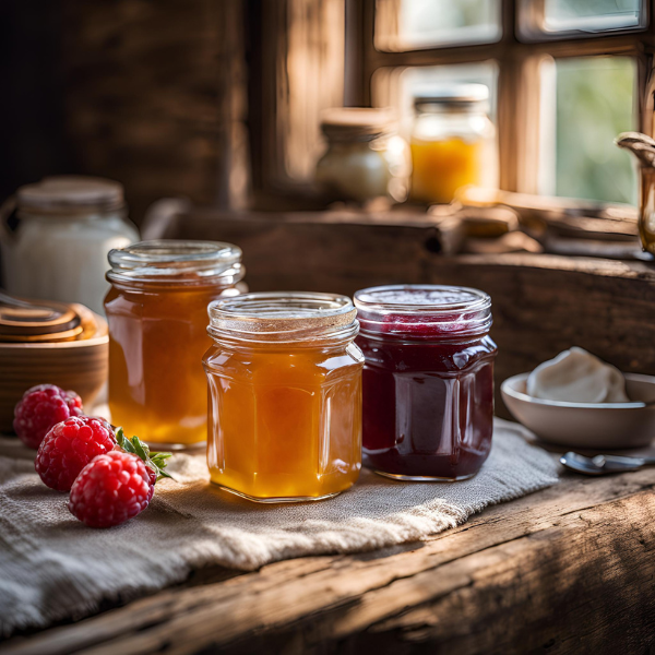 Dulceată, Miere, Cremă tartinabilă