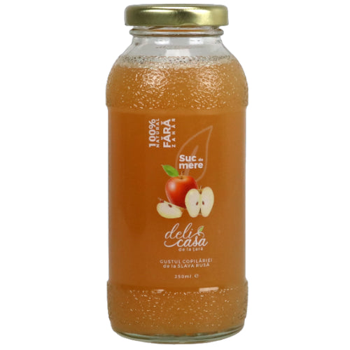 Suc de mere 250ml